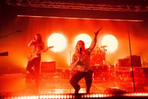 Sundara Karma mit GLP Impression-Bars auf Tour