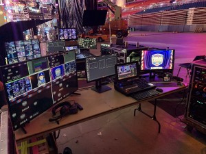 Corona: Elation lighting and Obsidian control on “American Ninja Warrior”