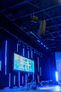 Martin Audio WPM deployed at Minnesota’s Celebration Church