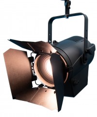 Strand ships new theatrical luminaires