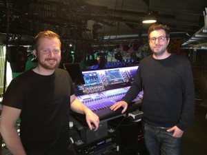 „Fack Ju Göhte“-Musical mit Allen & Heath dLive