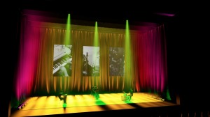 Corona: Andrew Cass lights virtual Spaga stage with Chauvet