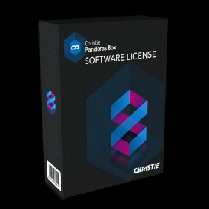 Christie veröffentlicht optimierte Pandoras-Box-Software