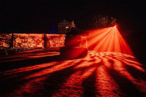 Chauvet fixtures selected for “Land of Light”