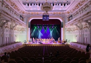 Kharkov Philharmonic chooses DAS Audio