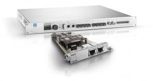 Dante-I/O-Option für Lawo Power Core