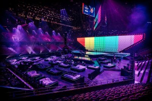 ROE Visual products feature on ESC 2021