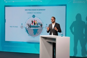 Future Meeting Space präsentiert Forschungsergebnisse zur künftigen Rolle von Veranstaltungen im Kommunikationsmix von Organisationen