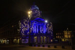 HPSS chooses Robe MegaPointes for festive illuminations in Hull