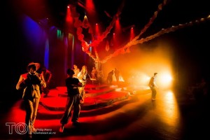 More than fifty Chauvet Professional Ovation fixtures installed at New Zealand’s largest theatrical arts school