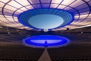 Olympiastadion Berlin erhält TheStadiumBusiness Award