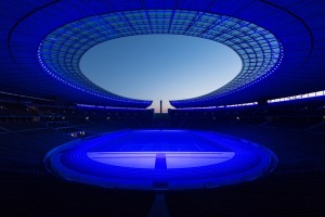 Olympiastadion Berlin erhält TheStadiumBusiness Award