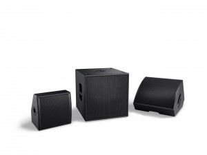 Bose Professional erweitert Lautsprechersortiment