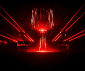 Fusion Club Münster mit neuem Lichtdesign wiedereröffnet   