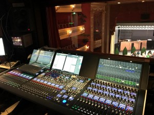 Staatstheater am Gärtnerplatz nutzt Lawo-Audioproduktionspulte mit A-UHD-Core-Technologie
