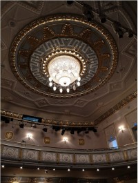 Amadeus Active Acoustics im König Albert Theater Bad Elster installiert