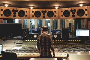 Ajimal gewinnen Aufnahme-Session
