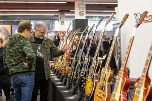 Musikmesse mit vergünstigten Standmietpreisen zum 40-jährigen Jubiläum