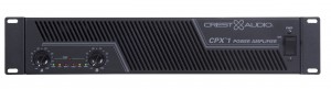 Crest Audio releases new series of amplifiers