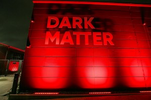 Anolis unterstützt Lichtkunstausstellung „Dark Matter“