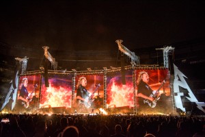 Metallica: World Wired Tour 2017