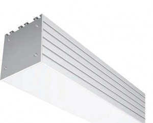 Neue lineare LED-Leuchten von Electron