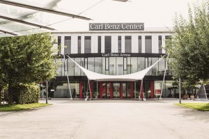 MLD wird Technikpartner der Carl Benz Arena