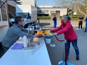 Corona: Kaiserschote-Chef André Karpinski organisiert Aktion „Genuss für Kölner Helden“