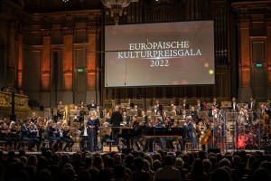 Europäische Kulturpreise 2022 in Zürich verliehen