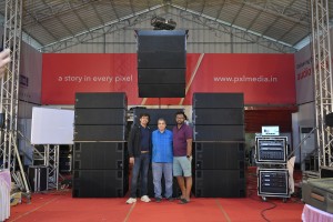 PXL Media invests in Martin Audio to open up South India market