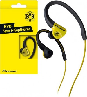 Pioneer veröffentlicht In-Ear-Kopfhörer im BVB-Design