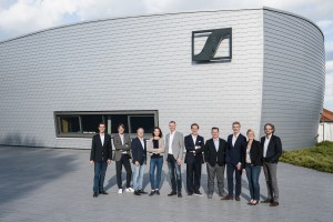 Sennheiser-Gruppe stellt neues Executive Management Board vor