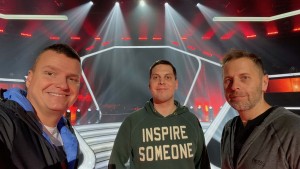 Ayrton provides lighting for TV music contest ‘SztárbanSztár Leszek’