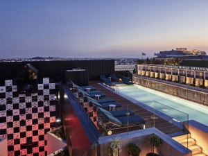 Athens Capital Hotel installiert Praesensa-System von Bosch