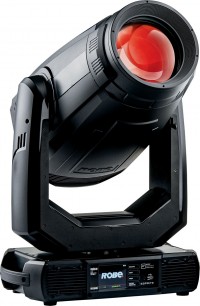 Robe entwickelt neues 6:1-Hot-Spot-Linsensystem für Esprite-LED-Profiler-Moving-Heads