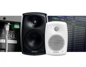 Neue Smart-IP-Lautsprecher von Genelec erhältlich