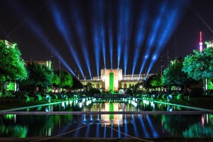 State Fair of Texas features various Elation fixtures