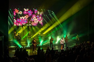 Palle Palme selects Kinesys for GES tour
