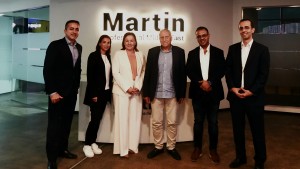 Barco and Martin Professional Middle East increase support for the rental industry