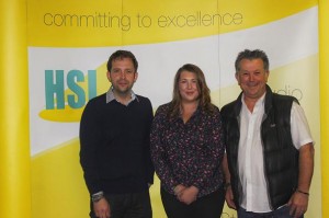 HSL appoints two new theatre specialists