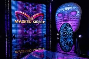 Never Fear Shadows beleuchtet „The Masked Singer“ mit fast 200 Scheinwerfern von Chauvet