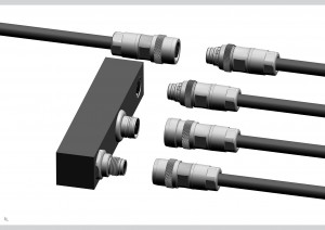 Herstellerübergreifender Push-Pull-Standard für M12-Steckverbinder erzielt