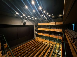 Martin Audio Torus installed at Tsukuba’s Capio Hall