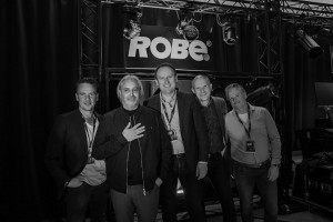 Robe supports Stage of Tomorrow conference as gold sponsor