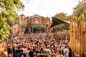 Ultrasound beschallt Smèrrig Summer Weekender Festival mit RCF