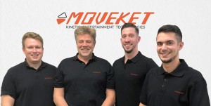 Movecat wird zu Moveket