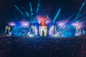Elation’s Proteus Excalibur and Proteus Maximus shape the look and feel of Wacken Open Air 2023