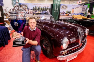 Essen Motor Show 2023 mit mehr als 200.000 Besuchern