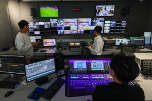 Qvest realisiert neue Broadcasting-Zentrale für Thai News Network in Bangkok