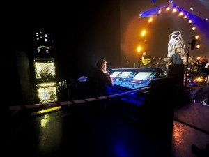 Antonis Remos tours with equipment from DiGiCo and Klang